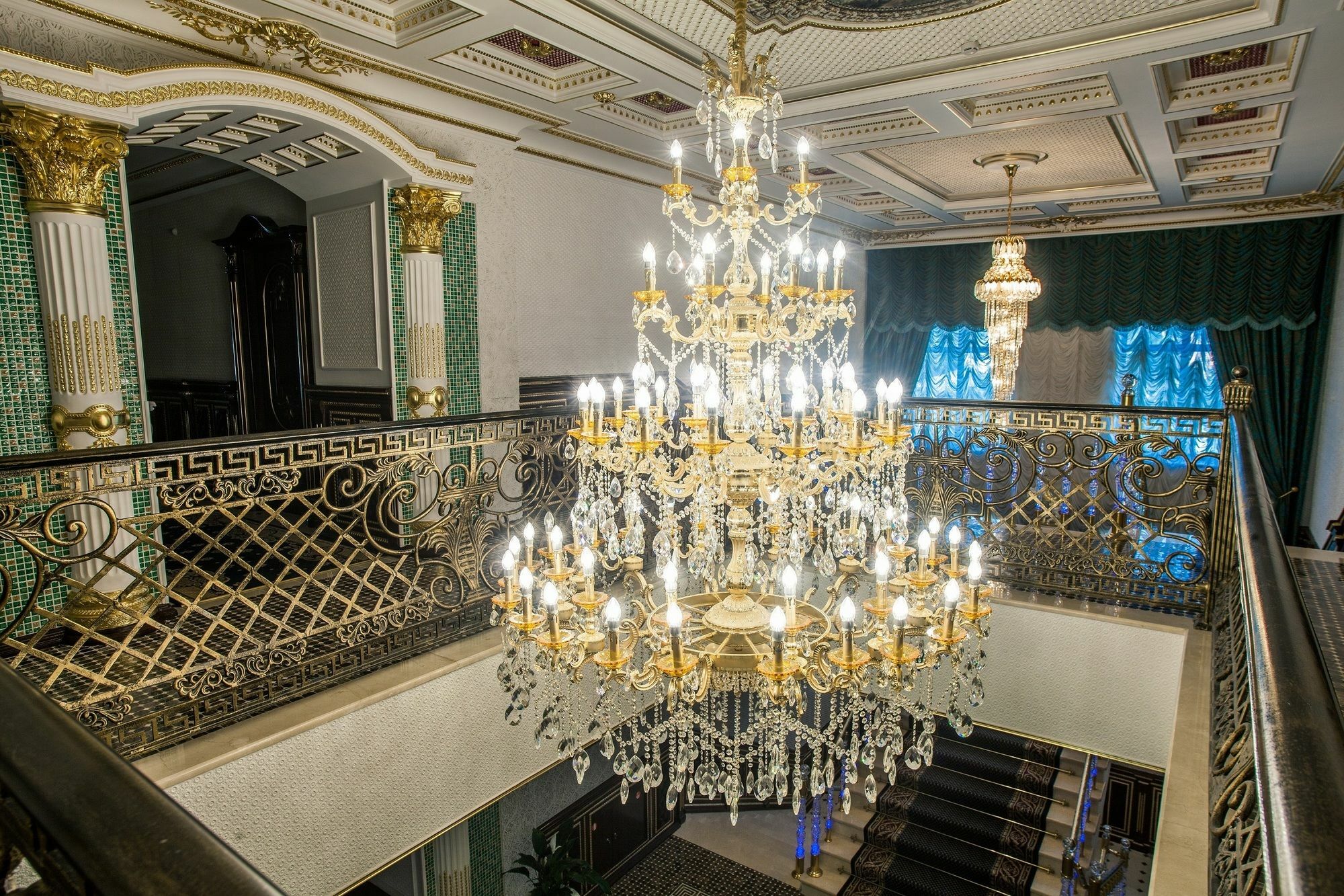 Nabat Palace Domodedovo Moskva Eksteriør bilde